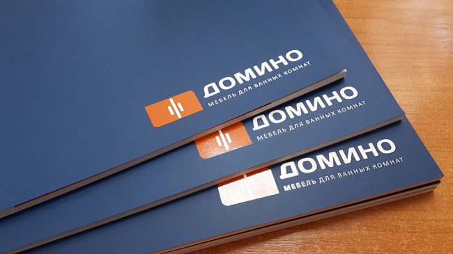 Новый каталог Домино