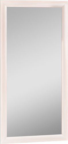 Зеркало МДФ профиль 740х600 Дуб Sansa*