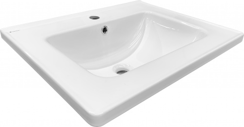 Умывальник мебельный "RIVO 600" CREASAN арт. CS1019U