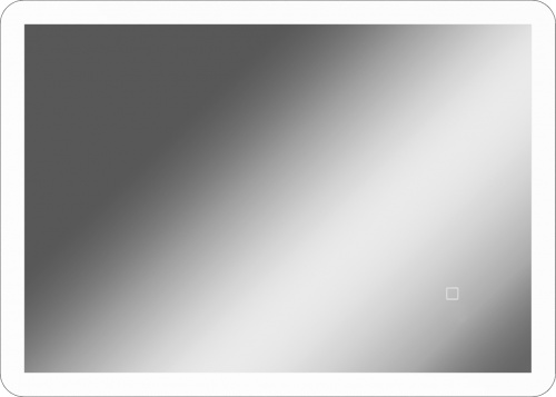 Зеркало Капри PR-M 700х500 LED Sansa