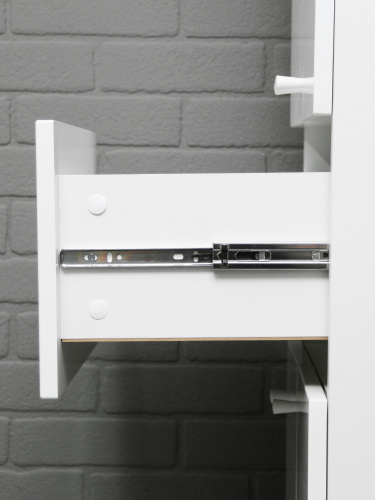 Пенал напольный 40 Промо с верхним ящиком В1 фото 12