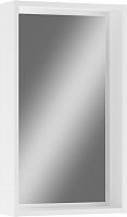 Шкаф-зеркало Аура 40 Айсберг