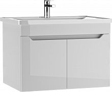 Тумба подвесная под умывальник "РИВО 70" (Rivo) Мечта без ящика АЙСБЕРГ