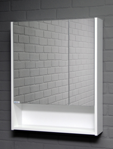 Шкаф-зеркало Ева 60 АЙСБЕРГ фото 5