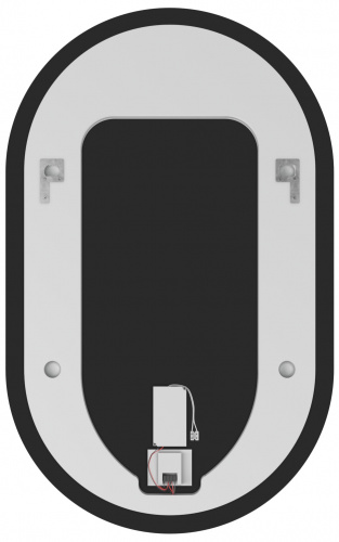 Зеркало Остин OV 800х500 LED Sansa (Дакка) фото 2