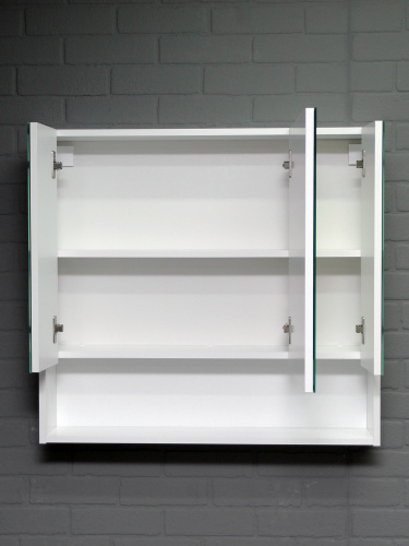 Шкаф-зеркало Ева 80 АЙСБЕРГ фото 8