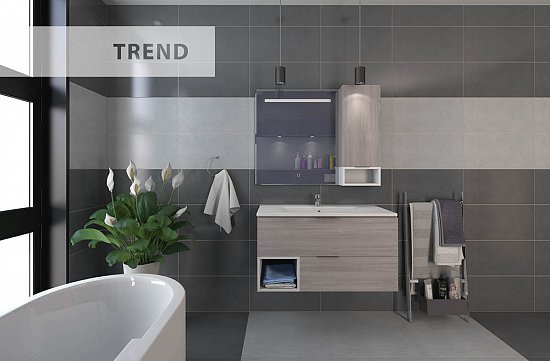 Серия TREND - Новинка 2019!
