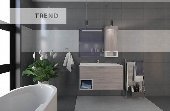 Серия TREND - Новинка 2019!