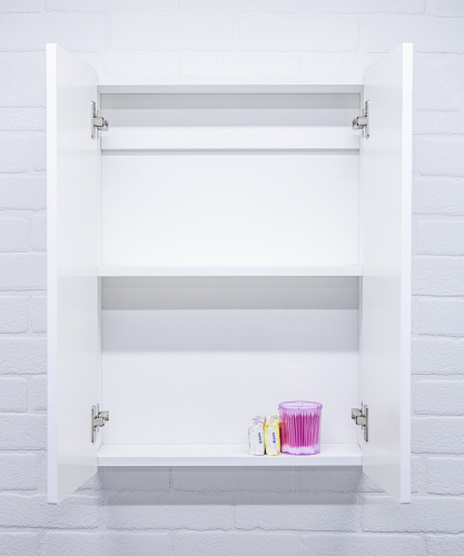 Шкаф модульный Норма 50 2 двери  АЙСБЕРГ фото 6