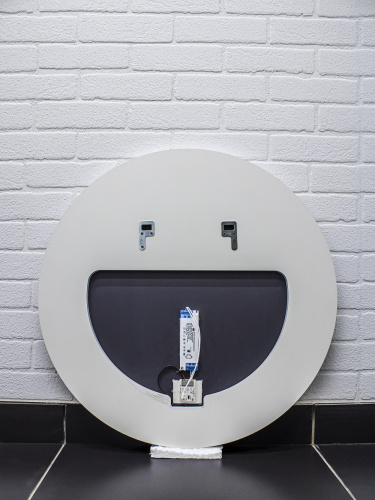 Зеркало Каир CR 700х700 LED Sansa фото 6