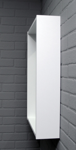 Шкаф-зеркало Аура 50 АЙСБЕРГ фото 7