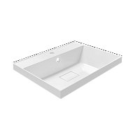 Умывальник мебельный "ЮНИТ 60" (Unit) CREASAN