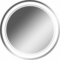 Зеркало Нью-Дели CR 700х700 LED Sansa