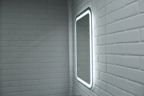 Зеркало Прага PR-B 800х550 LED Sansa фото 3