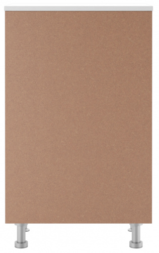 Комод 50 Волна с верхним ящиком В1 АЙСБЕРГ фото 4