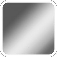 Зеркало Капри KW-B 700х700 LED Sansa (Виктория)