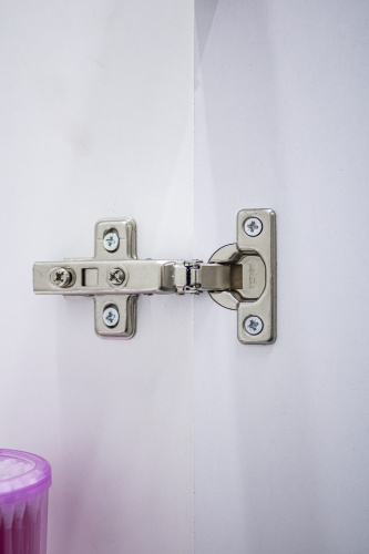 Тумба под умывальник "Уют 50 Волна" без ящика  АЙСБЕРГ фото 12