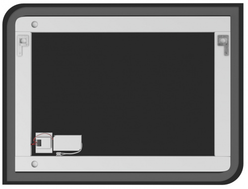 Зеркало Берлин PR-B 800х600 LED Sansa фото 2