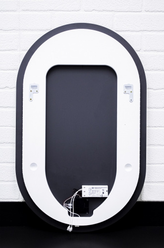 Зеркало Остин OV 800х500 LED Sansa (Дакка) фото 6