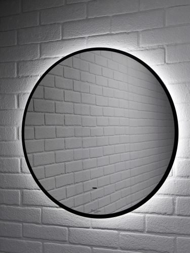 Зеркало Модена CR 700х700 LED Sansa фото 2