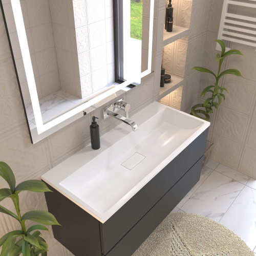 Умывальник Абсолют (Absolute) 100 фото 2