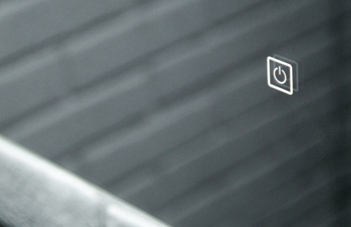 Зеркало Остин KW 800х800 LED Sansa (Минск) фото 4