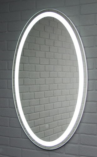 Зеркало Бразилиа OV-S 1000х600 LED Sansa фото 2