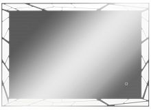 Зеркало Сеул PR 1000х700 LED Sansa