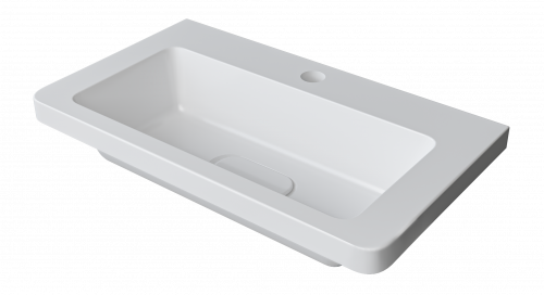 Умывальник мебельный "Модуль слим 60" (Modul Slim)