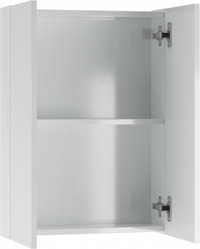 Шкаф модульный Норма 50 2 двери  АЙСБЕРГ фото 3