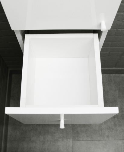 Пенал напольный 30 Промо с верхним ящиком В1 левый/правый фото 10