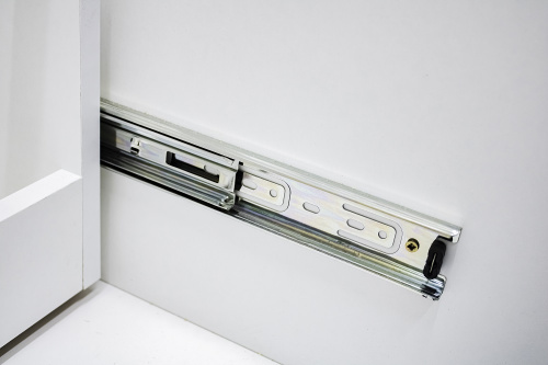 Тумба подвесная под умывальник "Фостер 70/Maria 70" Классик с одним ящиком В1  Айсберг фото 10