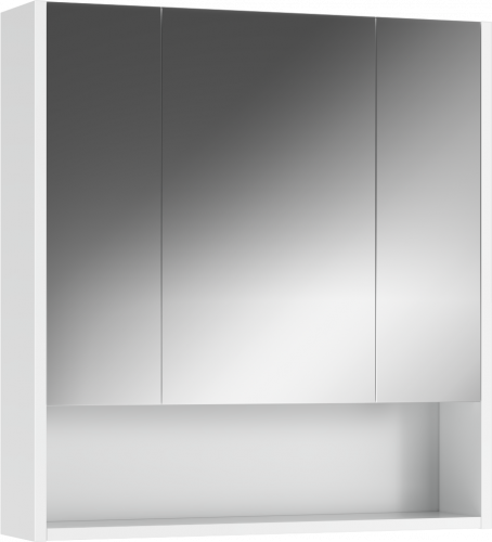 Шкаф-зеркало Ева 70 АЙСБЕРГ