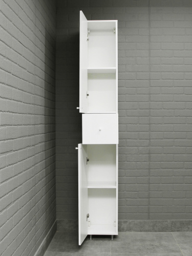 Пенал напольный 30 Промо с верхним ящиком В1 левый/правый фото 9