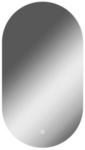 Зеркало Остин OV 900х500 LED Sansa (Дакка)
