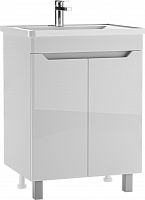 Тумба под умывальник "RIVO 60" Мечта без ящика АЙСБЕРГ