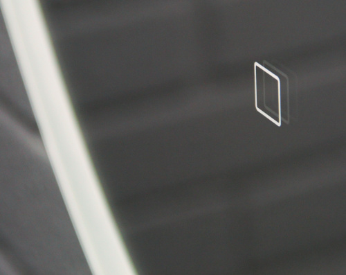 Зеркало Капри OV-S 1000х600 LED Sansa (Бамако) фото 5