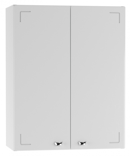 Шкаф навесной Классик 02-55 АЙСБЕРГ (разобранный)*
