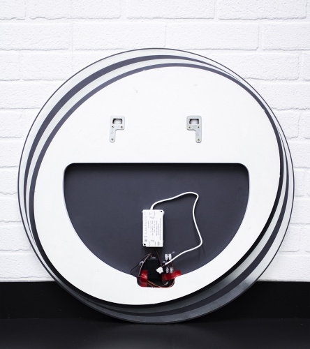 Зеркало Берг CR 700х700 LED Sansa фото 5