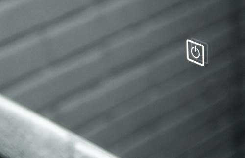 Зеркало Остин KW 700х700 LED Sansa (Минск) фото 4