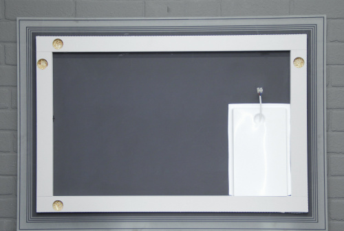 Зеркало Пекин PR 1000х700 LED Sansa фото 5