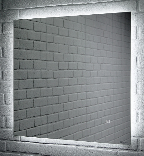 Зеркало Остин KW 700х700 LED Sansa (Минск) фото 2