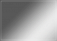 Зеркало Лион PR 700х500 LED Sansa