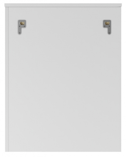 Шкаф-зеркало Лилия 55 правый АЙСБЕРГ* фото 5