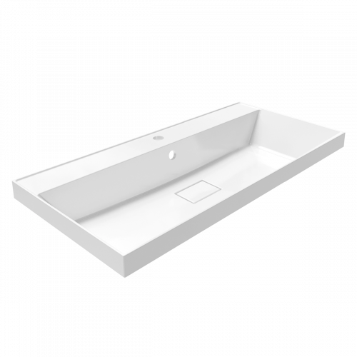 Умывальник мебельный "ЮНИТ 90" (Unit) CREASAN