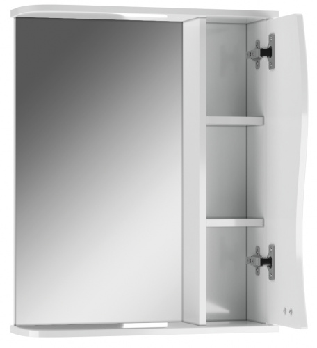 Комплект мебели для ванной Уют 55 Волна Айсберг фото 10