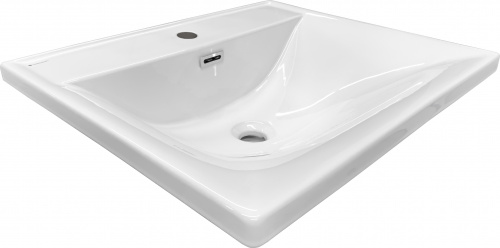 Умывальник мебельный "NOVA 600" CREASAN арт. CS1003U