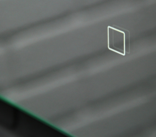 Зеркало Коломбо PR 1000х700 LED Sansa фото 4