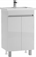 Тумба под умывальник "ТОНИ 50" (Tony) Норма без ящика АЙСБЕРГ