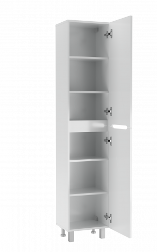 Пенал напольный 40 Мечта без ящика АЙСБЕРГ фото 2